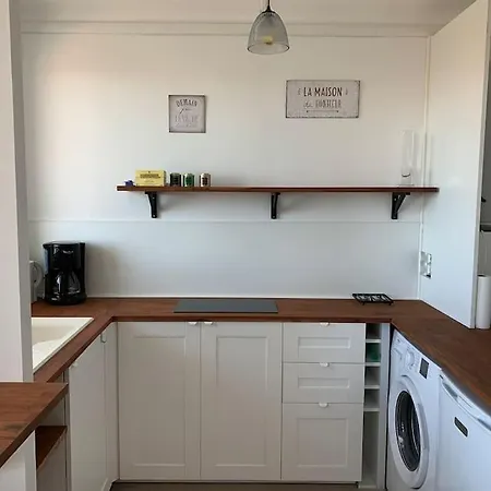 アパート Face Acces Direct A La ラ・ベルヌリー・アン・レッツ