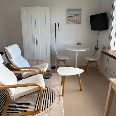 Daire Face Acces Direct A La La Bernerie-en-Retz