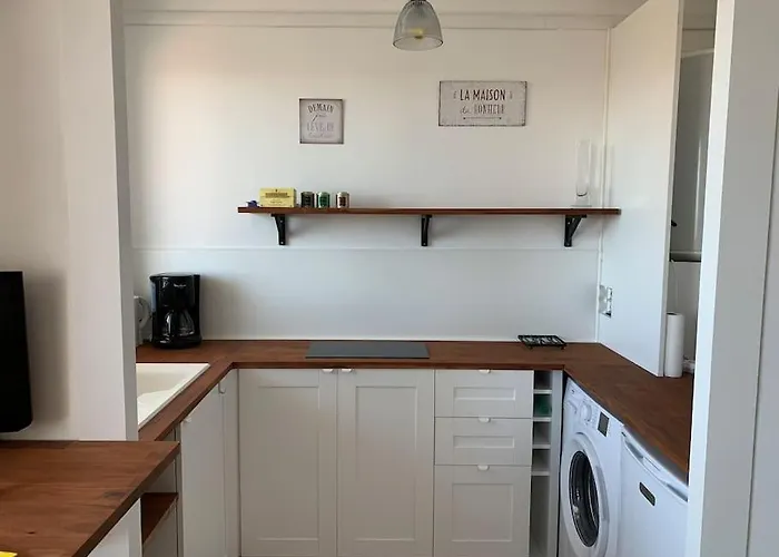 Daire Face Acces Direct A La La Bernerie-en-Retz