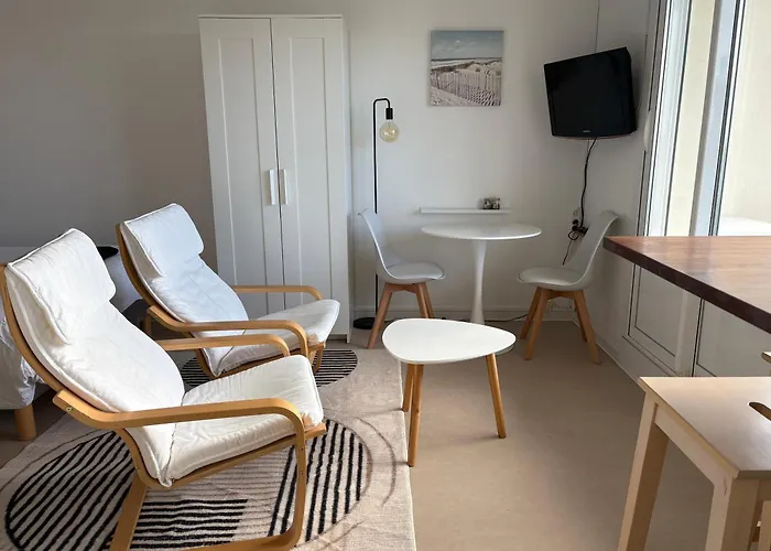 Daire Face Acces Direct A La La Bernerie-en-Retz